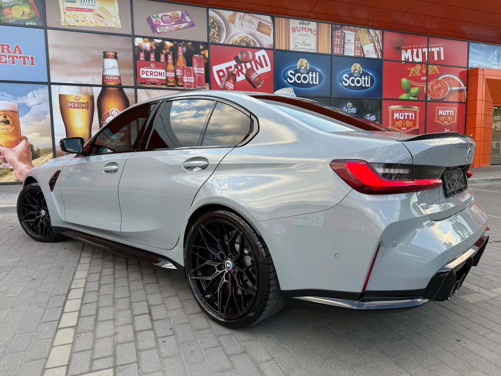 BMW M3 Competition FULL MAX !!! | Mobile.bg � ����������� 4