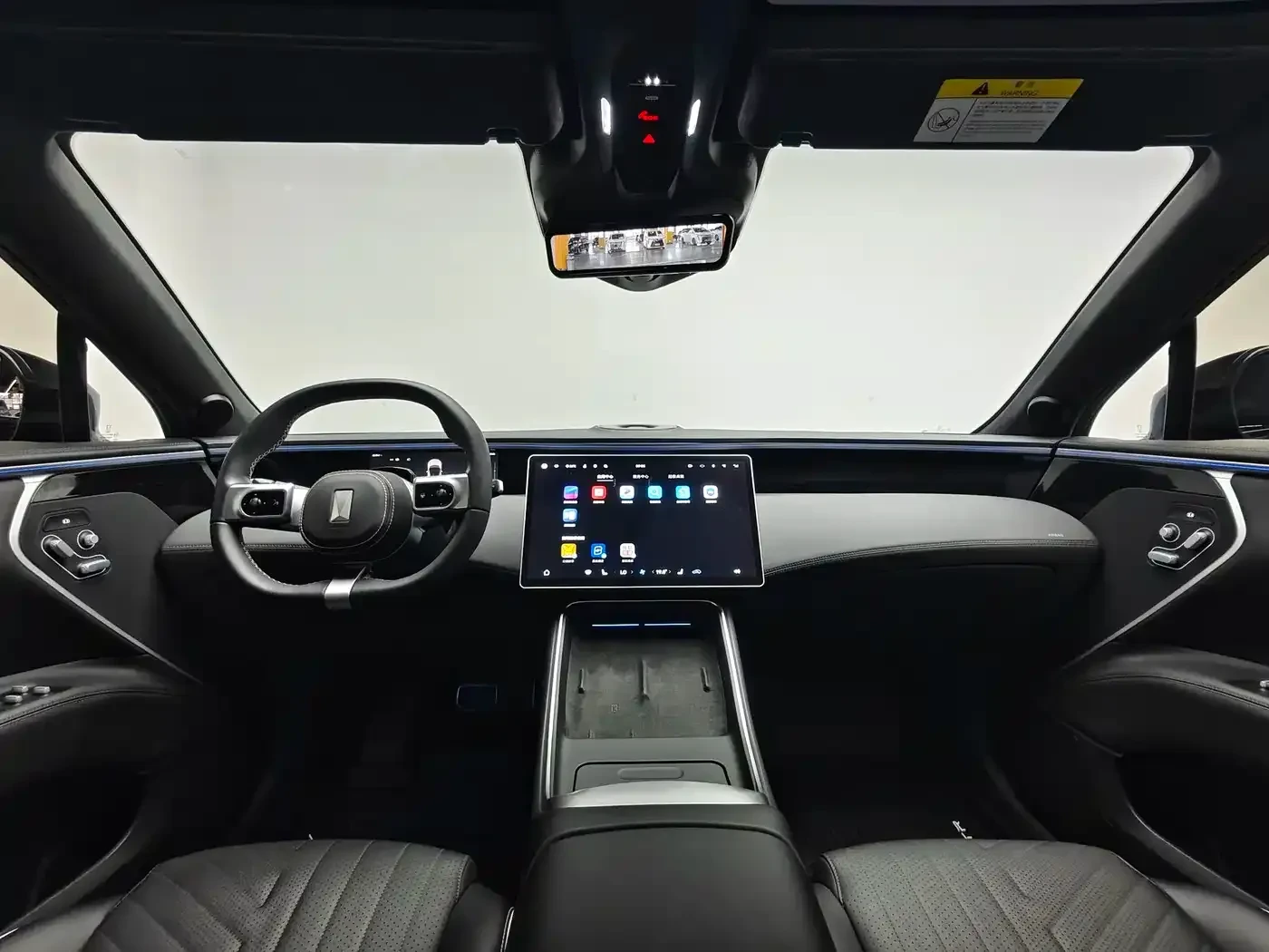 Avatr 11 Harmony Edition Smart Upgrade  Luxury Edition | Mobile.bg � ����������� 8
