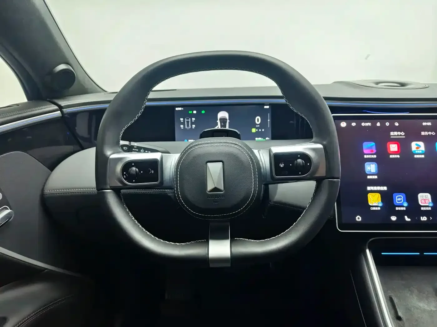 Avatr 11 Harmony Edition Smart Upgrade  Luxury Edition | Mobile.bg � ����������� 15