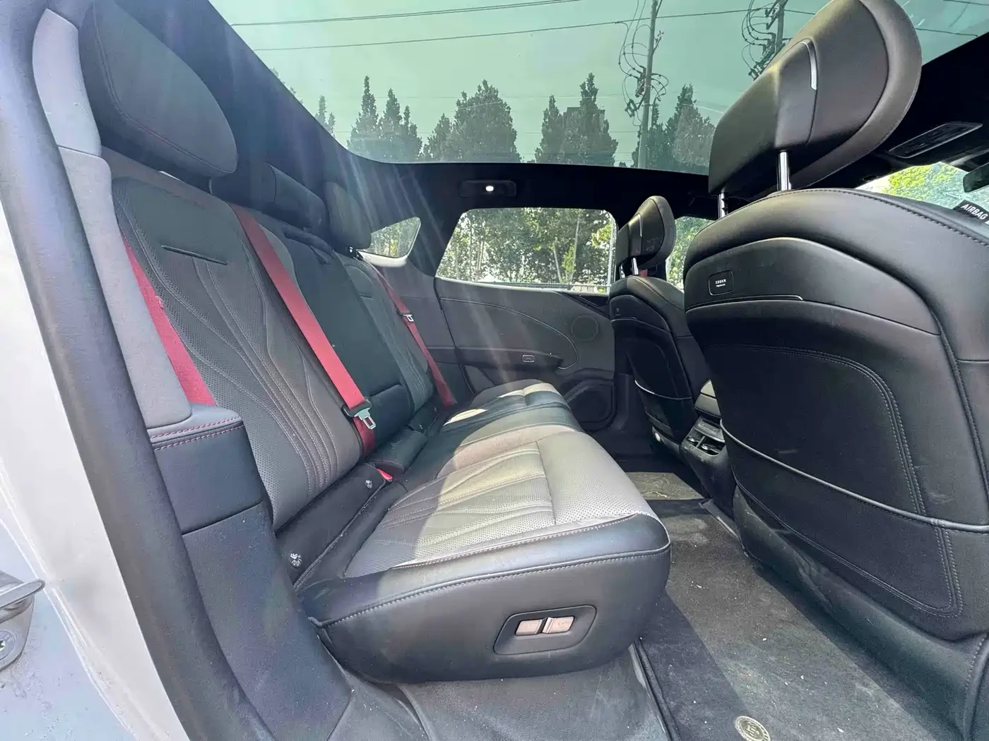 Zeekr 7 GT 2025* SMART DRIVE* PANO* 360* DIS* ������ ���� | Mobile.bg � ����������� 9