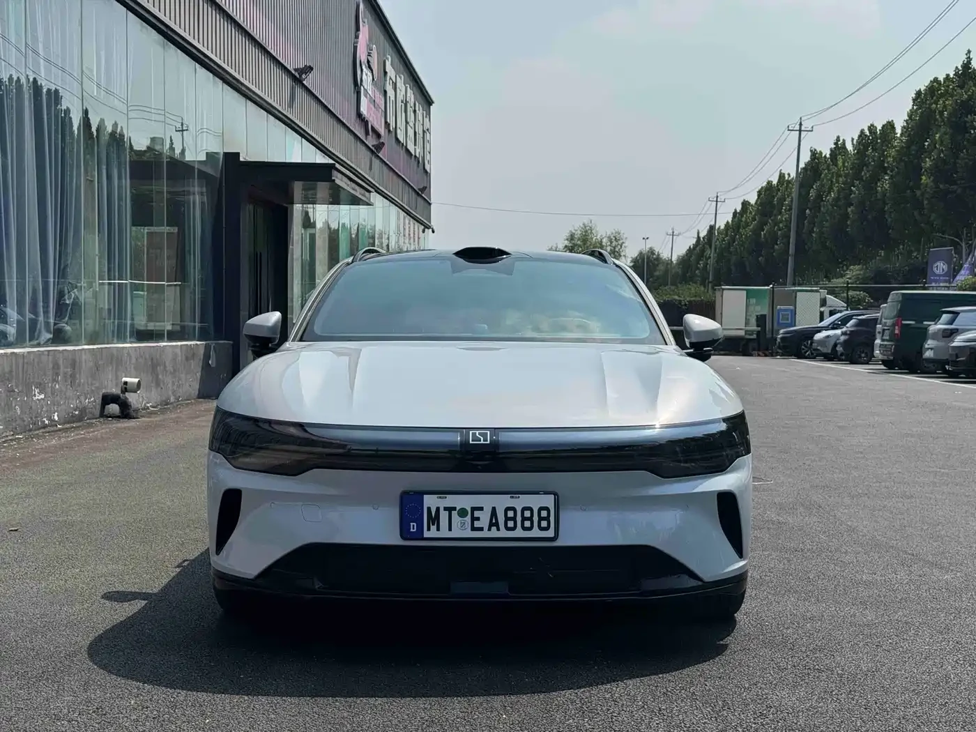 Zeekr 7 GT 2025* SMART DRIVE* PANO* 360* DIS* ������ ���� | Mobile.bg � ����������� 2