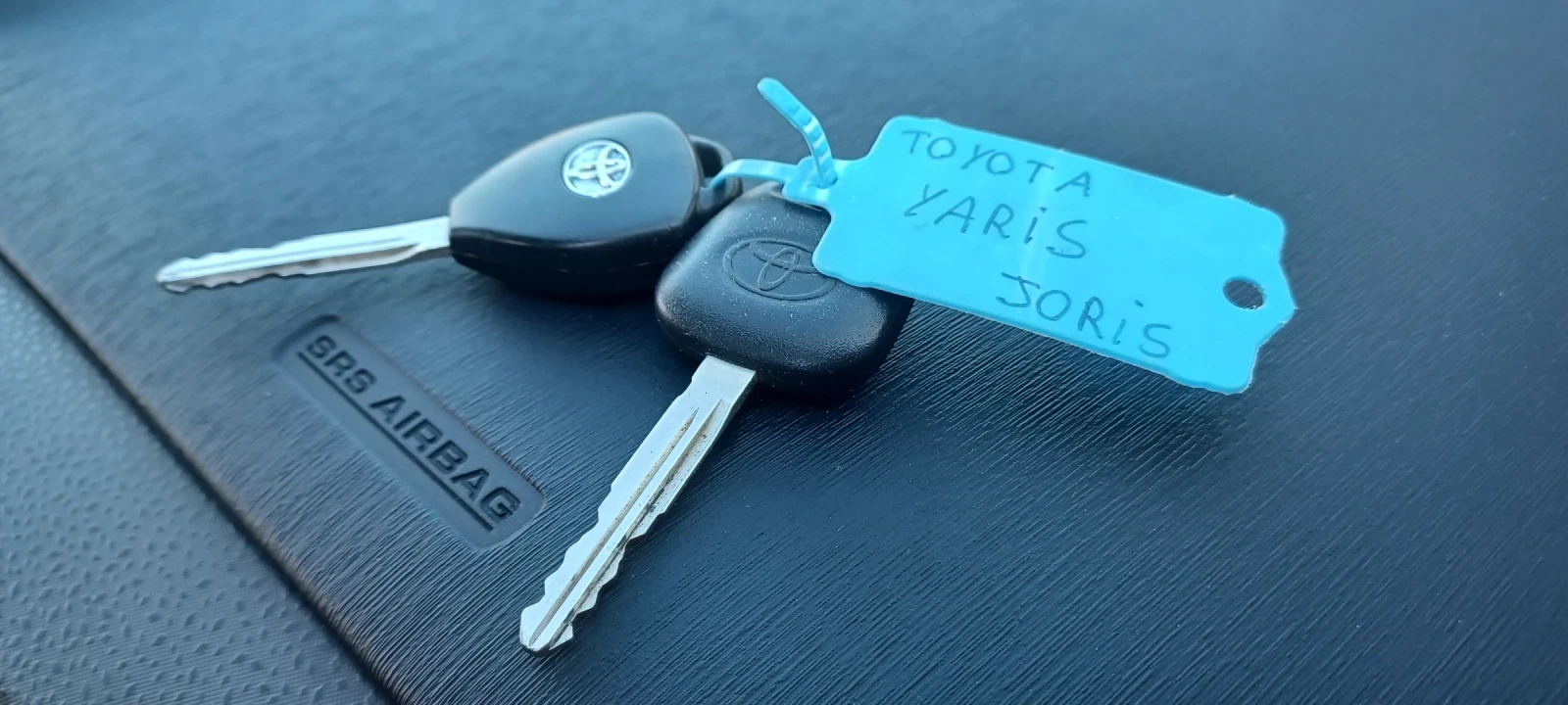 Toyota Yaris 1.4 D-4D, снимка 15 - Автомобили и джипове - 56631739