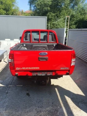 Ford Ranger 2,5TDCI/82000км/, снимка 4