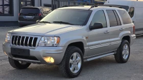 Jeep Grand cherokee OVERLAND FACE 2.7 CRD ИТАЛИЯ