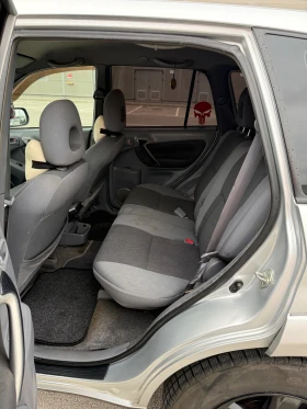 Toyota Rav4 d4d, снимка 8