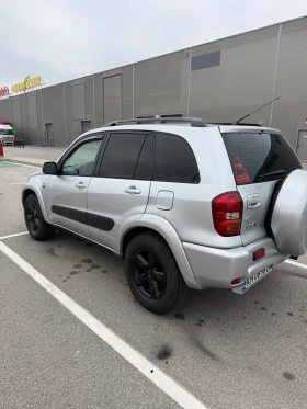 Toyota Rav4 d4d, снимка 5
