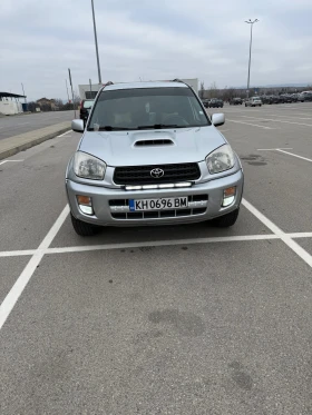Toyota Rav4 d4d, снимка 11