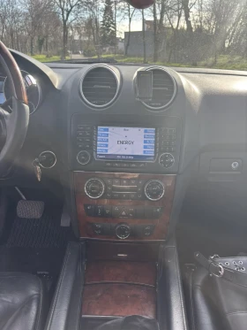 Mercedes-Benz ML 500, снимка 16