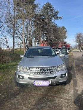 Mercedes-Benz ML 500, снимка 1