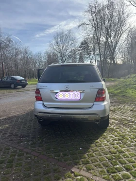 Mercedes-Benz ML 500, снимка 4