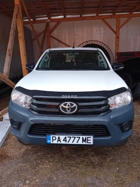 Toyota Hilux, снимка 3