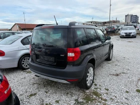 Skoda Yeti 2.0TDI 4x4, снимка 6