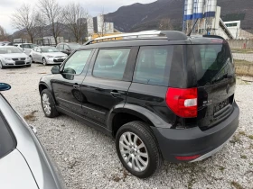 Skoda Yeti 2.0TDI 4x4, снимка 8