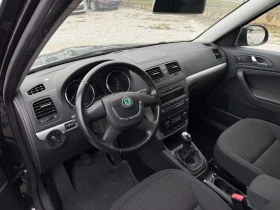 Skoda Yeti 2.0TDI 4x4, снимка 11