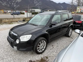 Skoda Yeti 2.0TDI 4x4, снимка 4