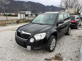 Skoda Yeti 2.0TDI 4x4, снимка 3