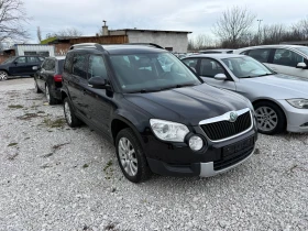Skoda Yeti 2.0TDI 4x4, снимка 1