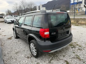 Skoda Yeti 2.0TDI 4x4, снимка 7