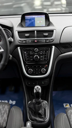 Opel Mokka 1.7CDTI* COSMO* NAVI* CAMERA* СОБСТВЕН ЛИЗИНГ, снимка 10