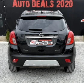 Opel Mokka 1.7CDTI* COSMO* NAVI* CAMERA* СОБСТВЕН ЛИЗИНГ, снимка 7