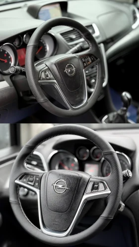Opel Mokka 1.7CDTI* COSMO* NAVI* CAMERA* СОБСТВЕН ЛИЗИНГ, снимка 11