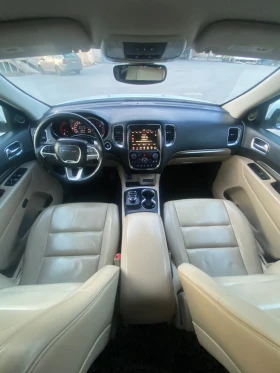 Dodge Durango 3.6/ GT/ 2017, снимка 12