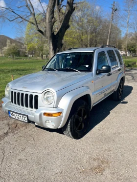 Jeep Cherokee, снимка 1