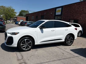 Audi Q5 Progressiv Sportback S LINE/ДИСТРОНИК/360/ПАНОРАМА, снимка 3