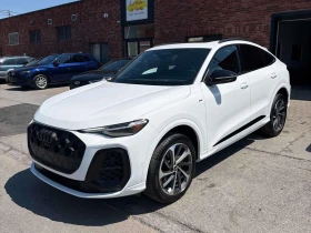 Audi Q5 Progressiv Sportback S LINE/ДИСТРОНИК/360/ПАНОРАМА, снимка 1