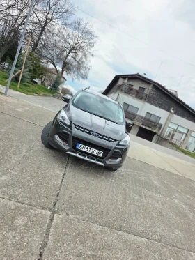 Ford Kuga, снимка 2