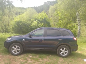 Hyundai Santa fe, снимка 1