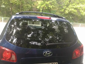 Hyundai Santa fe, снимка 4