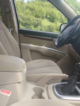 Hyundai Santa fe, снимка 8