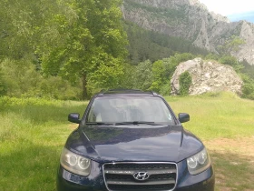 Hyundai Santa fe, снимка 2