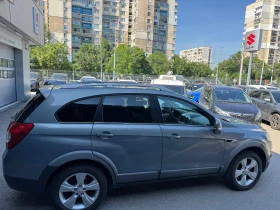 Chevrolet Captiva LTZ 4х4 Аutomatic, снимка 8