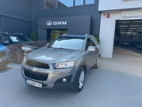 Chevrolet Captiva LTZ 4х4 Аutomatic, снимка 1