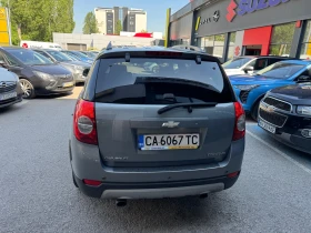 Chevrolet Captiva LTZ 4х4 Аutomatic, снимка 6