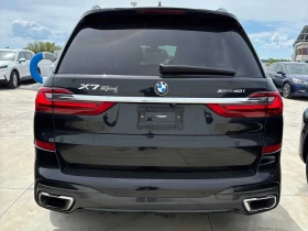 BMW X7 * xDrive40i * ЛАЗЕРИ * 360 * ПРЕДСТАВИТЕЛСТВО, снимка 4