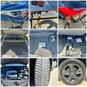 Lexus UX 250h 2.0h 184к.с ГАРАНЦИЯ НА ЦЕЛИЯ АВТОМОБИЛ, снимка 16