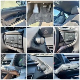 Lexus UX 250h 2.0h 184к.с ГАРАНЦИЯ НА ЦЕЛИЯ АВТОМОБИЛ, снимка 11