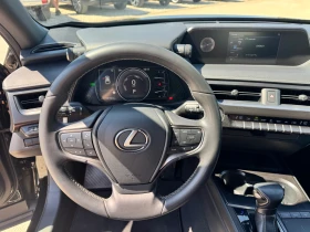 Lexus UX 250h 2.0h 184к.с ГАРАНЦИЯ НА ЦЕЛИЯ АВТОМОБИЛ, снимка 9
