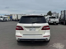 Mercedes-Benz ML 350 * BlueTEC * CARFAX * ОПЦИЯ ЗА ФИНАНСИРАНЕ, снимка 4
