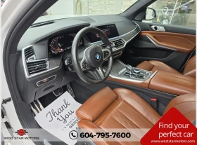 BMW X7 40i* M* SPORT* HARMON* KARDON* ХЕДЪП* МАСАЖ* ПАНОР, снимка 7