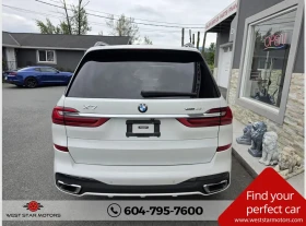 BMW X7 40i* M* SPORT* HARMON* KARDON* ХЕДЪП* МАСАЖ* ПАНОР, снимка 5