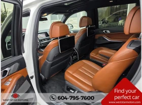 BMW X7 40i* M* SPORT* HARMON* KARDON* ХЕДЪП* МАСАЖ* ПАНОР, снимка 14