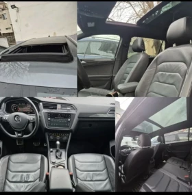 VW Tiguan 2.0TSI 190HP R-Line 4x4, снимка 5