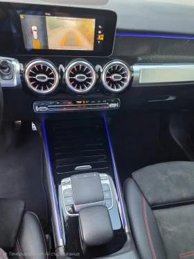 Mercedes-Benz GLB 220 D/4х4/7места/AMG/, снимка 15