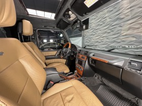 Mercedes-Benz G 500 Подгрев и Обдухване * H&K, снимка 9