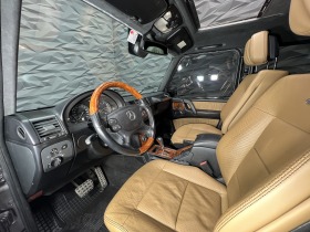Mercedes-Benz G 500 Подгрев и Обдухване * H&K, снимка 8