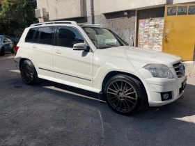 Mercedes-Benz GLK GLK320 4matic | Mobile.bg    3